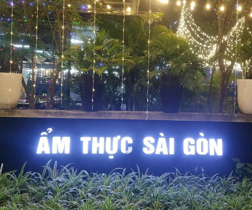 Nhà Hàng Ẩm Thực Sài Gòn